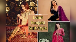 Lohri 2025: लोहड़ी की शाम ट्राई करें शहनाज गिल के इन खूबसूरत पंजाबी सूट्स का कलेक्शन, सोनी कुड़ी बनकर लूट लेंगी महफिल