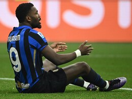 Inter Milan Squander Big Chance, Held To 2-2 Draw At Home In Serie A By Bologna