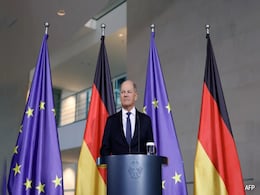 Trump's Greenland Comment "Incomprehension" For EU: German Chancellor Trump's Greenland Comment "Incomprehension" For EU: German Chancellor