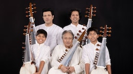 Ustad Amjad Ali Khan To Perform In Riyadh For 1st Time, AR Rehman Slated Next
