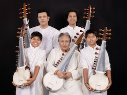 Ustad Amjad Ali Khan To Perform In Riyadh For 1st Time, AR Rehman Slated Next