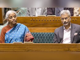 वित्त मंत्री ने आर्थिक सर्वेक्षण संसद में किया पेश, 2026 में GDP में 6.3-6.8% वृद्धि का अनुमान वित्त मंत्री ने आर्थिक सर्वेक्षण संसद में किया पेश, 2026 में GDP में 6.3-6.8% वृद्धि का अनुमान