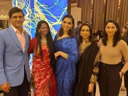 Deepika Padukone's Unseen Pics With Family From <i>Chhapaak</i> Screening Deepika Padukone's Unseen Pics With Family From <i>Chhapaak</i> Screening
