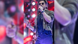 Shah Rukh Khan's Epic Comeback When A Fan Said "I Love You"