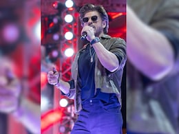 Shah Rukh Khan's Epic Comeback When A Fan Said "I Love You"