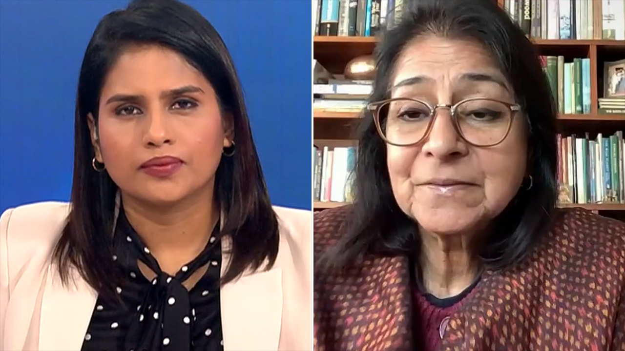 "Some Relief For Middle Class": Naina Lal Kidwai To NDTV On Budget Expectations