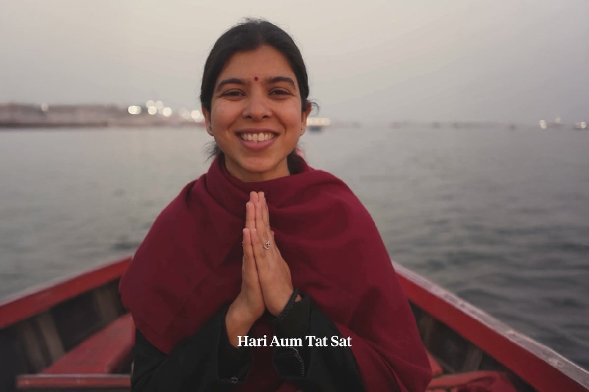 Parveen Sharma Unveils the Sacred Essence of Maha Kumbh and Sanatana Dharma Parveen Sharma Unveils the Sacred Essence of Maha Kumbh and Sanatana Dharma