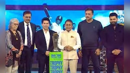 Wankhede@50: भन्नाट किस्से! सुनिल गावस्कर ते अजिंक्य राहणे, वानखेडे स्टेडीयमच्या आठवणीत सगळेच रमले