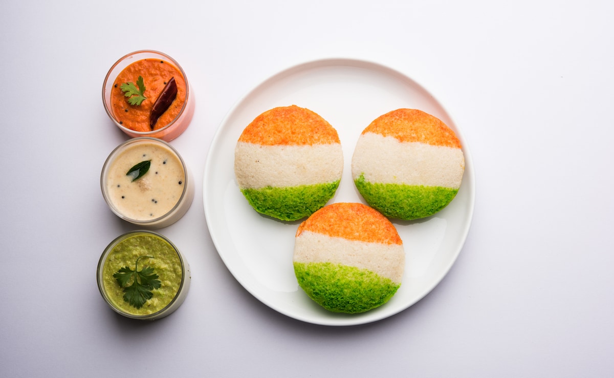 सिर्फ 10 मिनट में सुबह बच्चों के लिए गणतंत्र दिवस पर बनाएं ये टेस्टी और हेल्दी Tricolour रेसिपी