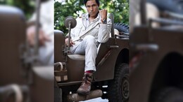 Randeep Hooda Off To Budapest For His Next Hollywood Project