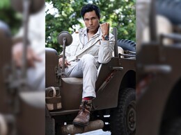 Randeep Hooda Off To Budapest For His Next Hollywood Project