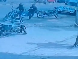 Robbers Shoot Dead ATM Cash Vehicle Guard, Loot Rs 93 Lakh In Karnataka