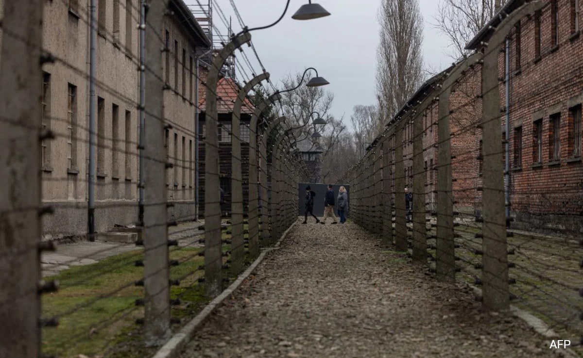 Auschwitz-Birkenau: The History Of Hitler's Death Camp