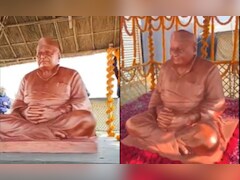 'हमें लहूलुहान कर रखा...' महाकुंभ में मुलायम सिंह यादव की प्रतिमा का अखाड़ा परिषद ने की निंदा