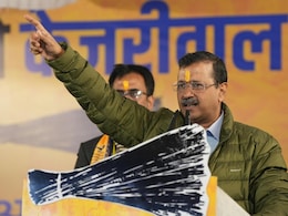 AAP vs BJP Over Arvind Kejriwal's 'Raavan Came As Golden Deer' Remark AAP vs BJP Over Arvind Kejriwal's 'Raavan Came As Golden Deer' Remark