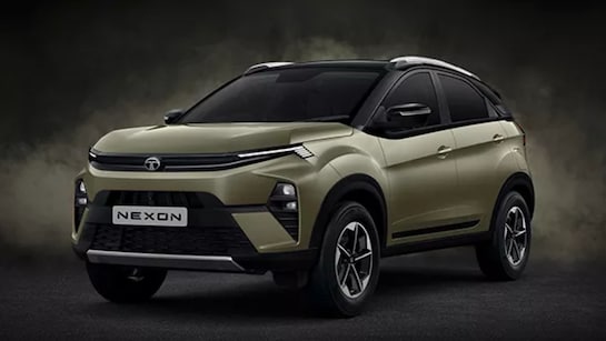 2025 Tata Nexon Launched At Rs 7.99 Lakh; New Trims ...