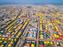 Rs 400 Crore Infrastructure To Ensure 24/7 Electricity At Maha Kumbh