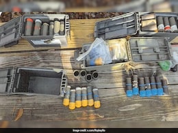 In FBI's 'Largest' Bomb Bust, Over 150 Homemade Explosives Found In Virginia In FBI's 'Largest' Bomb Bust, Over 150 Homemade Explosives Found In Virginia