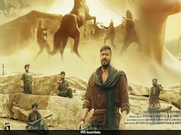 इंटरनेट के दौर में घोड़े डाकुओं में उलझे अजय देवगन, भांजा नहीं घोड़ा निकला फिल्म का असली हीरो इंटरनेट के दौर में घोड़े डाकुओं में उलझे अजय देवगन, भांजा नहीं घोड़ा निकला फिल्म का असली हीरो