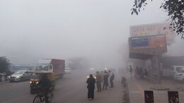 184 Flights Delayed, 7 Cancelled As Dense Fog Reduces Visibility To Zero In Delhi-NCR