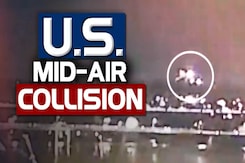 67 Killed In Midair Crash In Washington, NASA Clears Indian Astronaut's Space Mission 67 Killed In Midair Crash In Washington, NASA Clears Indian Astronaut's Space Mission