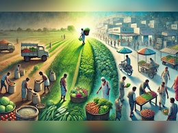 थाली तक पहुंचने से पहले सब्जियां क्यों हो जाती हैं महंगी? यहां समझें पूरा गणित थाली तक पहुंचने से पहले सब्जियां क्यों हो जाती हैं महंगी? यहां समझें पूरा गणित