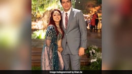 Junaid Khan's Brother-In-Law Nupur Cuddled With Him All Night After Clearing A Family Tradition
