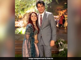 Junaid Khan's Brother-In-Law Nupur Cuddled With Him All Night After Clearing A Family Tradition Junaid Khan's Brother-In-Law Nupur Cuddled With Him All Night After Clearing A Family Tradition