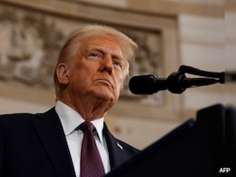 23-Year-Old US Man Arrested For Threatening To 'Assassinate' Trump