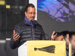 "A Brother Like Kejriwal": AAP Releases New Video On Women Welfare Scheme "A Brother Like Kejriwal": AAP Releases New Video On Women Welfare Scheme