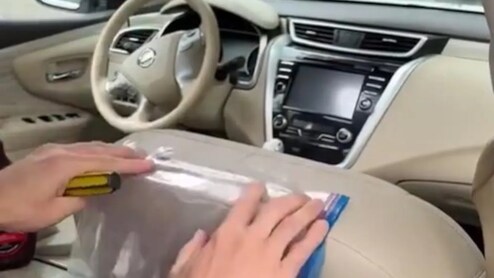 India's "Jugaad Crown" At Risk? Anand Mahindra On Viral Car Hack