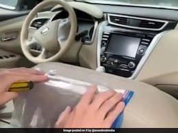 India's "<i>Jugaad</i> Crown" At Risk? Anand Mahindra On Viral Car Hack India's "<i>Jugaad</i> Crown" At Risk? Anand Mahindra On Viral Car Hack