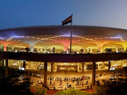 Mumbai's Chhatrapati Shivaji Maharaj International Airport Hits Major Milestone As International Cargo Rises By 17% Mumbai's Chhatrapati Shivaji Maharaj International Airport Hits Major Milestone As International Cargo Rises By 17%