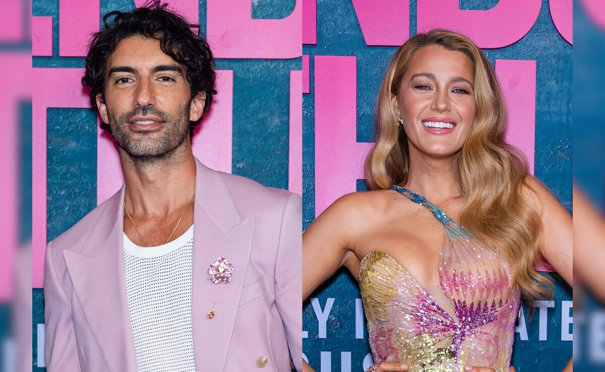 Blake Lively Sues Justin Baldoni Over "Emotional Distress" In New York, Demands Money For "Lost Wages"