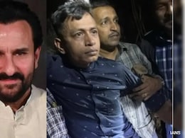 Saif Ali Khan Records Police Statement. What He Said About January 16 Attack Saif Ali Khan Records Police Statement. What He Said About January 16 Attack