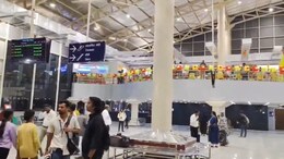 Watch: Ex-Norwegian Diplomat Praises Cuttack Railway Station, Compares It To Airport