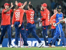 "Not Worried About Leaking Runs...": England Fast Bowler Mark Wood's Massive Remark