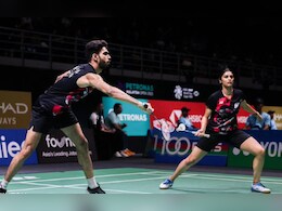 Tanisha Crasto, Dhruv Kapila Revive India's Hopes In Mixed Doubles With Strong Performances Tanisha Crasto, Dhruv Kapila Revive India's Hopes In Mixed Doubles With Strong Performances