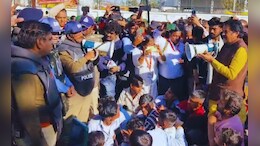 पीथमपुर के कई इलाकों में इंटरनेट बंद, बिगड़ते माहौल के बीच डीजीपी और एडीजी की हुई बैठक