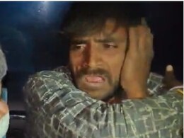 राजस्थान में गौ-तस्करों को पकड़कर बजरंग दल के कार्यकर्ता ने पीटा, पुलिस ने पहुंचकर बचाई जान