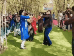 Seoni Collector Dance Video: बच्चों संग जमकर थिरकी कलेक्टर संस्कृति जैन, डांस का वीडियो हुआ वायरल