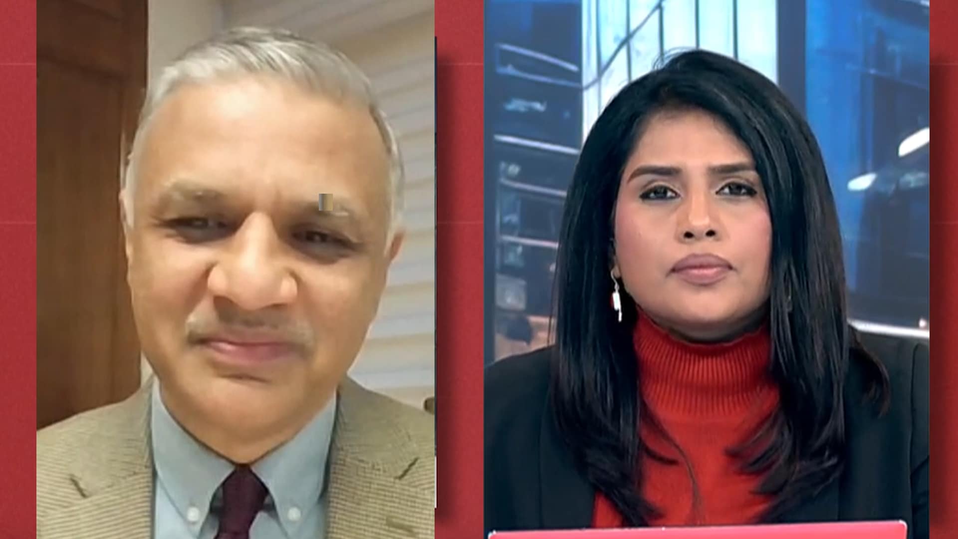 "Indians Should Focus On Skill Diversification," Analyst  Sachin Chaturvedi On H-1B Visa Row