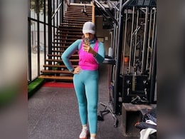 7.1 Earthquake In Nepal Wakes Manisha Koirala Up, She Posts A Video From The Gym Soon After 7.1 Earthquake In Nepal Wakes Manisha Koirala Up, She Posts A Video From The Gym Soon After
