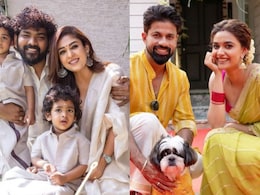 Pongal 2025: Nayanthara And Keerthy Suresh's Festive Famjam. What's Not To Like?