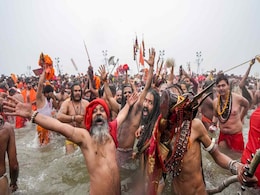 450000000 जारी...: दुनिया में पहली बार ऐसा... महाकुंभ में सुबह 8 बजे बना 'आस्था की डुबकी' का महारिकॉर्ड 450000000 जारी...: दुनिया में पहली बार ऐसा... महाकुंभ में सुबह 8 बजे बना 'आस्था की डुबकी' का महारिकॉर्ड