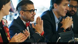 Who Is Sachit Mehra, The Indo-Canadian President Of Trudeau's Liberal Party?