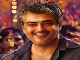 VIDEO : साऊथ सुपरस्टार अजित कुमारच्या कारला दुबईत भीषण अपघात, व्हिडीओ व्हायरल