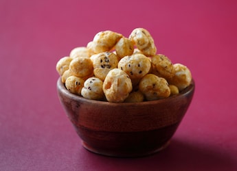 Obsessed With Uncle Chipps? Here's A Healthier Makhana Version You'll Love Obsessed With Uncle Chipps? Here's A Healthier Makhana Version You'll Love