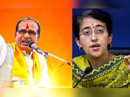 शिवराज सिंह चौहान के खत पर आतिशी ने किया दाऊद इब्राहिम वाला तंज, पढ़ें क्या कहा