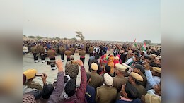 जम्मू-कश्मीर में शहीद राजस्थान के 2 जवानों की नम आंखों से अंतिम विदाई, खाई में सेना के ट्रक गिरने से हुआ था हादसा